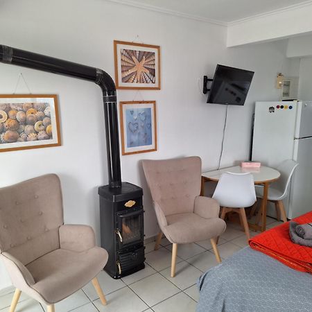 Cute&Quiet Studio Loutraki Eksteriør bilde