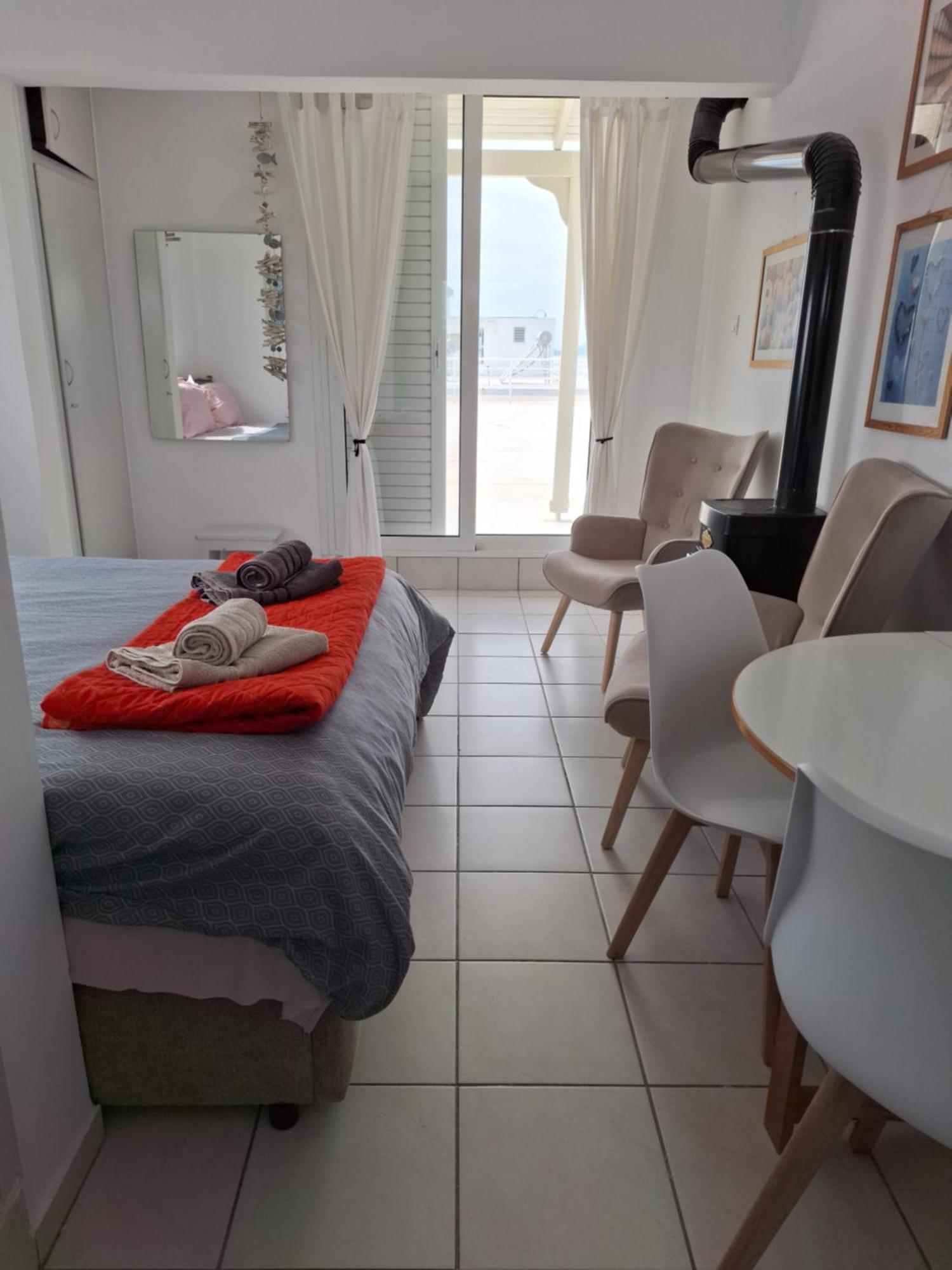 Cute&Quiet Studio Loutraki Eksteriør bilde